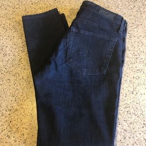 AG Adriano Goldschmied The Prima Ankle Jeans